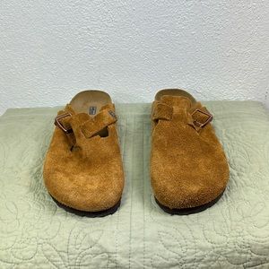 Birkenstock Boston Soft Footbed Clogs 37 240 L6 M4